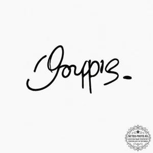 Tiny tattoo design, the word "oops" in a shak... - эскиз тату (№1751750139_0, 05.07.2025 21:15) — tattoo-photo.ru