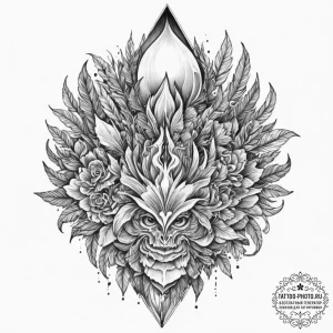 группа 7: playful pop culture minis (игровые... - эскиз тату (№1751752424_0, 05.07.2025 21:53) — tattoo-photo.ru