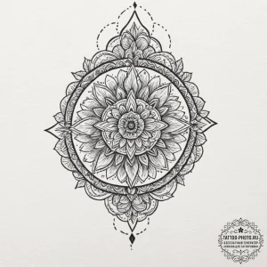Tattoo design for shoulder, a swirling vortex... - эскиз тату (№1751754289_0, 05.07.2025 22:24) — tattoo-photo.ru