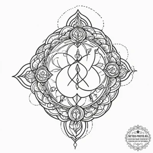 группа 5: symbolic & esoteric minis (символич... - эскиз тату (№1751762488_0, 06.07.2025 00:41) — tattoo-photo.ru