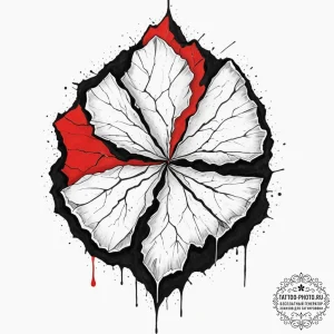 Tattoo design for shoulder, a texture that mi... - эскиз тату (№1751768689_0, 06.07.2025 02:24) — tattoo-photo.ru