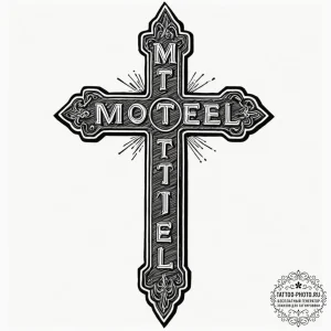 Tattoo design for shoulder, a classic rock of... - эскиз тату (№1751769112_0, 06.07.2025 02:31) — tattoo-photo.ru