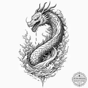 Tattoo sketch a human silhouette breaking fre... - эскиз тату (№1751795468_0, 06.07.2025 09:51) — tattoo-photo.ru