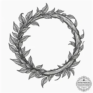 Tattoo sketch a visual metaphor for breaking... - эскиз тату (№1751821508_0, 06.07.2025 17:05) — tattoo-photo.ru