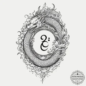 Tattoo sketch a glowing "level 99" or "max le... - эскиз тату (№1751841492_0, 06.07.2025 22:38) — tattoo-photo.ru