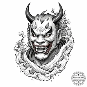 Tattoo sketch a detailed grizzly bear in a po... - эскиз тату (№1751849704_0, 07.07.2025 00:55) — tattoo-photo.ru