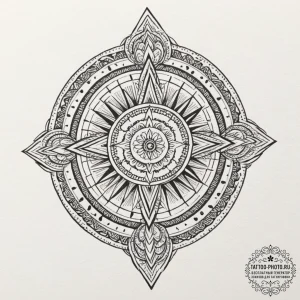 Tattoo sketch a train ticket with the destina... - эскиз тату (№1751859439_0, 07.07.2025 03:37) — tattoo-photo.ru