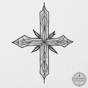 Tattoo sketch a small 'pause' symbol linework... - эскиз тату (№1751905181_0, 07.07.2025 16:19) — tattoo-photo.ru