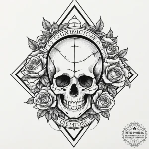 127. a linework sketch of the flux capacitor,... - эскиз тату (№1751908078_0, 07.07.2025 17:07) — tattoo-photo.ru