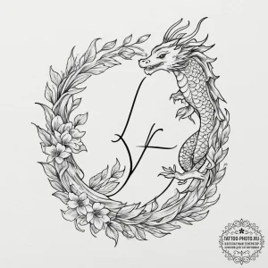 Tattoo design a hand forming a specific sign... - эскиз тату (№1751912338_0, 07.07.2025 18:18) — tattoo-photo.ru