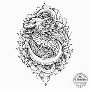 Boar, tattoo flash sheet design, black outlin... - эскиз тату (№1751914363_0, 07.07.2025 18:52) — tattoo-photo.ru