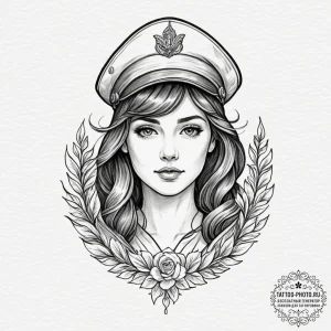 сђсѓрѕр° р»рµр»сџ (lelya, water, intuition, s... - эскиз тату (№1751929049_0, 07.07.2025 22:57) — tattoo-photo.ru