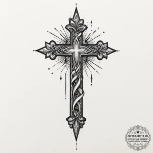 A minimalist tattoo of the nerv logo,, concep... - эскиз тату (№1751940929_0, 08.07.2025 02:15) — tattoo-photo.ru
