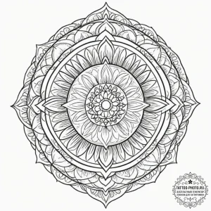 Smile, tattoo drawing outline, rough sketchy... - эскиз тату (№1751947940_0, 08.07.2025 04:12) — tattoo-photo.ru