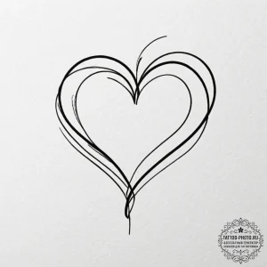 Tattoo sketch a short, abstract poem about lo... - эскиз тату (№1751949870_0, 08.07.2025 04:44) — tattoo-photo.ru