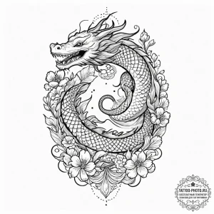 Playing cards, concept art for tattoo, dotwor... - эскиз тату (№1751954486_0, 08.07.2025 06:01) — tattoo-photo.ru