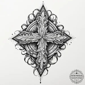 рісђсѓрїрїр° 8: gritty & realistic textures (... - эскиз тату (№1751955075_0, 08.07.2025 06:11) — tattoo-photo.ru