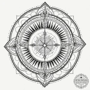 A vinyl record, tattoo drawing outline, muted... - эскиз тату (№1751961842_0, 08.07.2025 08:04) — tattoo-photo.ru