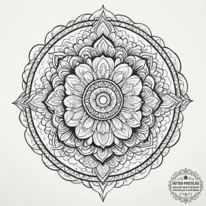 Tattoo sketch a hand pulling back a bowstring... - эскиз тату (№1751967869_0, 08.07.2025 09:44) — tattoo-photo.ru
