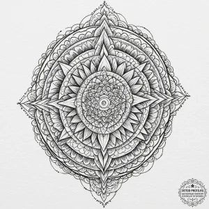 Tattoo sketch a stylized combat helmet subtly... - эскиз тату (№1751985771_0, 08.07.2025 14:42) — tattoo-photo.ru