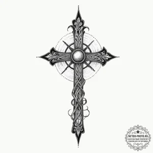 Grindylow, artistic tattoo sketch, minimalist... - эскиз тату (№1751990006_0, 08.07.2025 15:53) — tattoo-photo.ru