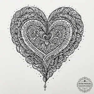 Tattoo sketch a stylized fingerprint forming... - эскиз тату (№1752016798_0, 08.07.2025 23:19) — tattoo-photo.ru