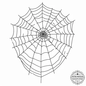 Tattoo sketch a fine line pattern resembling... - эскиз тату (№1752053380_0, 09.07.2025 09:29) — tattoo-photo.ru
