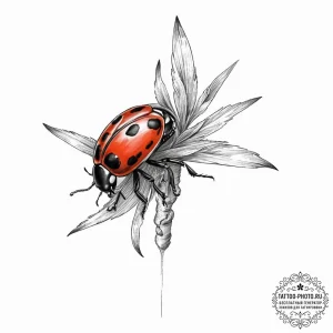 Tattoo design a single, long blade of grass,... - эскиз тату (№1752053635_0, 09.07.2025 09:33) — tattoo-photo.ru