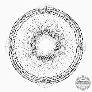 Tattoo sketch 'loading...' with a minimalist... - эскиз тату (№1752054319_0, 09.07.2025 09:45) — tattoo-photo.ru