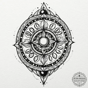 Tattoo sketch a classic arcade coin slot with... - эскиз тату (№1752060221_0, 09.07.2025 11:23) — tattoo-photo.ru
