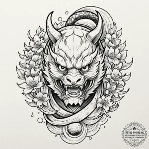 Tattoo design a spacesuit helmet, its visor r... - эскиз тату (№1752098767_0, 09.07.2025 22:06) — tattoo-photo.ru
