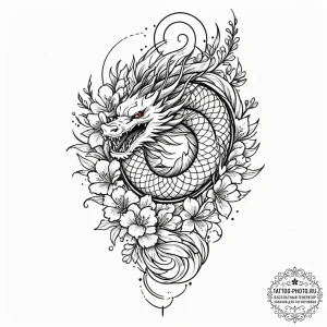 Tattoo sketch a single bullet casing transfor... - эскиз тату (№1752101448_0, 09.07.2025 22:50) — tattoo-photo.ru