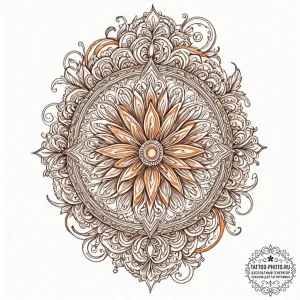 A watercolor sketch of cintra on fire,, tatto... - эскиз тату (№1752137728_0, 10.07.2025 08:55) — tattoo-photo.ru