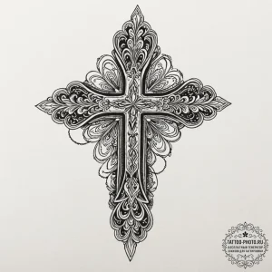 Tattoo sketch a single, dramatic shadow cast... - эскиз тату (№1752145115_0, 10.07.2025 10:58) — tattoo-photo.ru