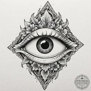 Tattoo design a stylized black hole, not as a... - эскиз тату (№1752158852_0, 10.07.2025 14:47) — tattoo-photo.ru