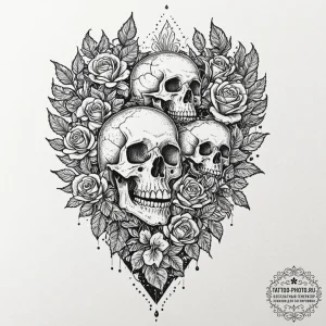 Tattoo sketch a person's lungs, filled with d... - эскиз тату (№1752159022_0, 10.07.2025 14:50) — tattoo-photo.ru