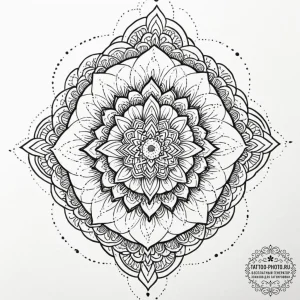 Tattoo sketch a subtle light emanating from w... - эскиз тату (№1752167353_0, 10.07.2025 17:09) — tattoo-photo.ru