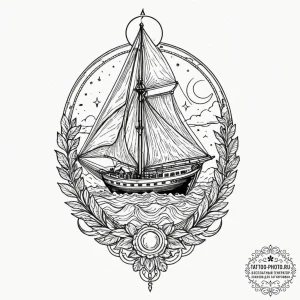 рісђсѓрїрїр° 20: personal narrative & philoso... - эскиз тату (№1752177715_0, 10.07.2025 20:01) — tattoo-photo.ru