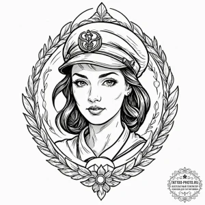 рісђсѓрїрїр° 20: сќрјрѕс†рёрѕрѕр°р»сњрѕс‹рµ с... - эскиз тату (№1752181746_0, 10.07.2025 21:09) — tattoo-photo.ru