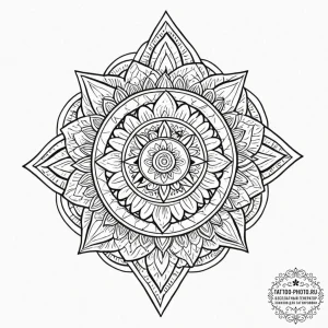 Tattoo design a subtle symbol of acceptance a... - эскиз тату (№1752200540_0, 11.07.2025 02:22) — tattoo-photo.ru