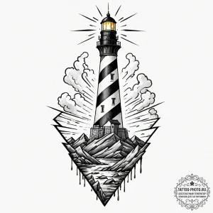 A watercolor tattoo of the all-seeing eye of... - эскиз тату (№1752208615_0, 11.07.2025 04:36) — tattoo-photo.ru