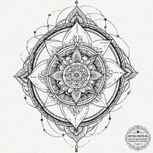 A watercolor sketch of the upside down, with... - эскиз тату (№1752216850_0, 11.07.2025 06:54) — tattoo-photo.ru
