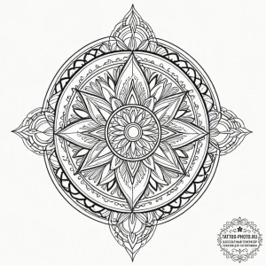 Tattoo design a puppet whose strings are not... - эскиз тату (№1752227529_0, 11.07.2025 09:52) — tattoo-photo.ru