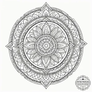 Portal to another dimension, tattoo drawing o... - эскиз тату (№1752230134_0, 11.07.2025 10:35) — tattoo-photo.ru