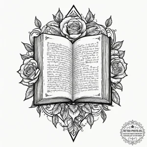 146. tattoo sketch: the rune "veda," depicted... - эскиз тату (№1752243773_0, 11.07.2025 14:22) — tattoo-photo.ru