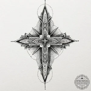 Tattoo design a tiny, personal lucky charm.,... - эскиз тату (№1752245910_0, 11.07.2025 14:58) — tattoo-photo.ru