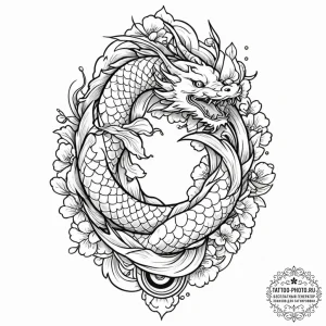 Victory (symbol), tattoo flash sheet design,... - эскиз тату (№1752252863_0, 11.07.2025 16:54) — tattoo-photo.ru