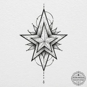 Tattoo design a small, matching symbol (e.g.,... - эскиз тату (№1752268463_0, 11.07.2025 21:14) — tattoo-photo.ru