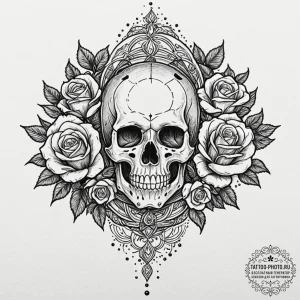 A linework tattoo of a "gold pencil" from the... - эскиз тату (№1752271634_0, 11.07.2025 22:07) — tattoo-photo.ru