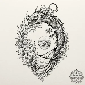 Tattoo sketch a person holding a single, glow... - эскиз тату (№1752271967_0, 11.07.2025 22:12) — tattoo-photo.ru